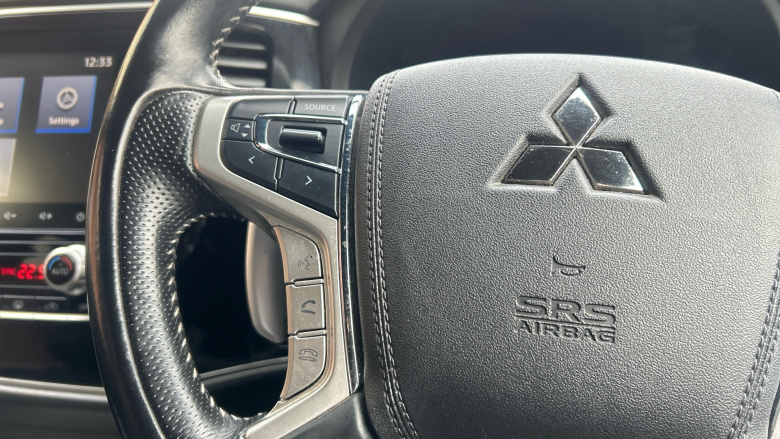 Mitsubishi Outlander 2.4 PHEV Dynamic Safety 5dr Auto Estate